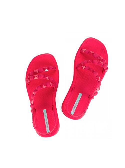 meu sol flatform IPANEMA | IP.27148DARK PINK/GREEN